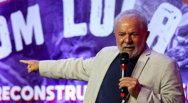 Lula da Silva supera a Jair Bolsonaro antes de las elecciones de octubre en Brasil