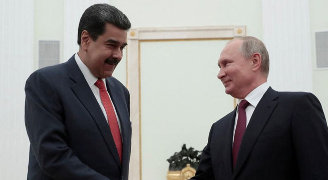 Petrolera rusa intenta transferir activos en Venezuela ante las sanciones
