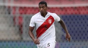 Perú vs. Uruguay: Miguel Araujo es baja y no estará ante la ‘Celeste’