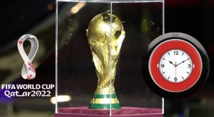 A qué hora es el sorteo del Mundial de fútbol Qatar 2022 (horario Peruana y América Latina)