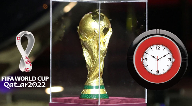 A qué hora es el sorteo del Mundial de fútbol Qatar 2022 (horario Peruana y América Latina)