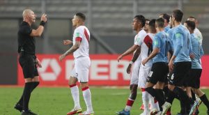 Selección peruana: se definieron los árbitros para duelos ante Uruguay y Paraguay