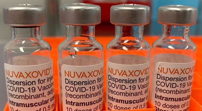 El despliegue en la Unión Europea de la vacuna de Novavax contra la COVID-19 tiene un comienzo lento