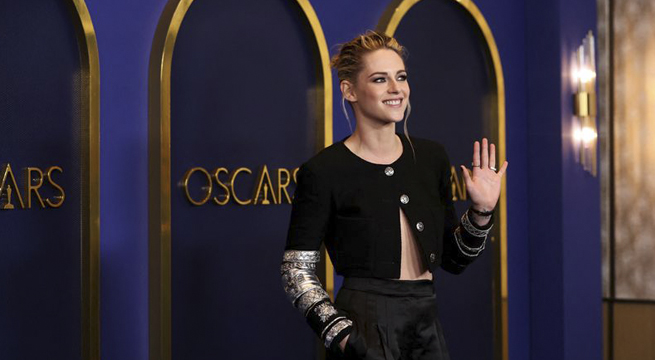 Nominados a los Oscar celebran un «año como ningún otro» antes de la ceremonia