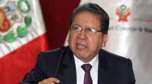Pablo Sánchez es designado fiscal de la Nación interino en reemplazo de Zoraida Ávalos