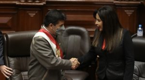 Patricia Chirinos pidió a Pedro Castillo que renuncie y se someta a la justicia