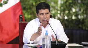 Pedro Castillo: Rechazo actos de violencia contra la libertad de prensa y expresión