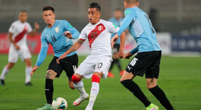 Cuándo juega Perú vs Uruguay 2022 por las Eliminatorias Qatar