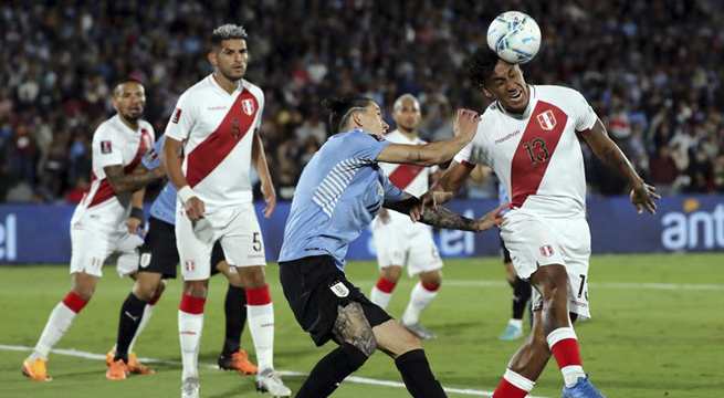 Perú, Colombia y Chile buscan la repesca en la última fecha de la eliminatoria al Mundial