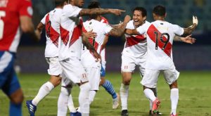 Cuándo y a qué hora juega Perú vs. Paraguay por las Eliminatorias Qatar 2022