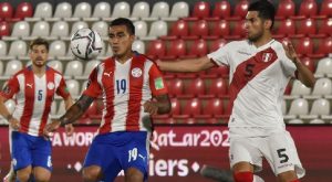 Perú vs. Paraguay: qué canal transmite el partido