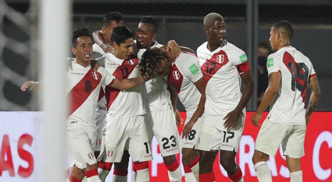 Perú vs. Paraguay: conoce la tabla de posiciones Qatar 2022 antes del partido