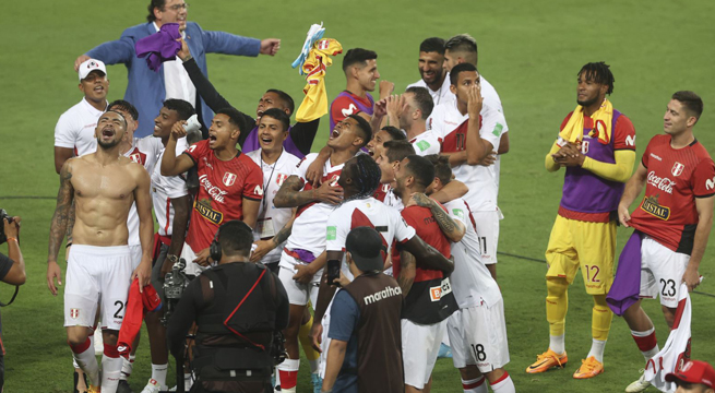 Perú vs. Australia o Emiratos Árabes: conoce cuándo y dónde se jugará el repechaje
