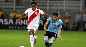 Peru visita Uruguay con las miras puestas en los puestos de clasificación directa, según Betsson