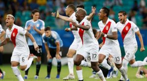 Cuánto está pagando hoy Perú vs Uruguay 2022 por las Eliminatorias Qatar