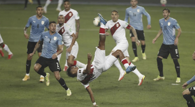 Perú vs Uruguay Apuestas: cuánto paga Betsson, Inkabet, Te Apuesto y Bet365