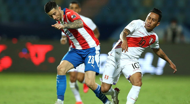 ¿Cuánto paga Perú vs. Paraguay? Apuesta en este partido en tu casa de apuestas deportivas favorita
