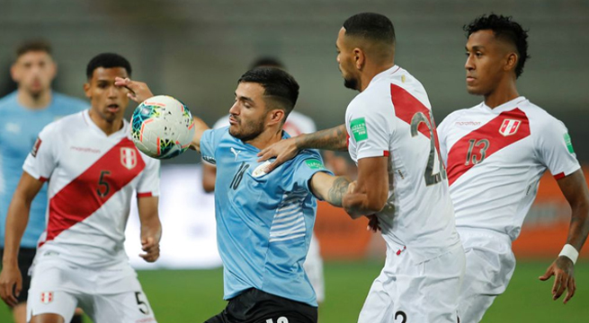 ¿Cuánto paga Perú vs. Uruguay? Apuesta en este partido en tu casa de apuestas deportivas favorita