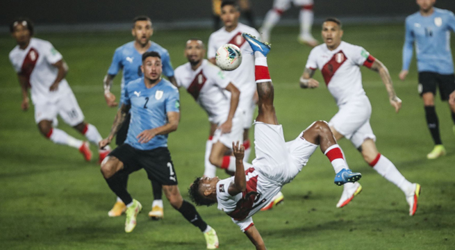 Perú vs. Uruguay: resultados de los últimos partidos
