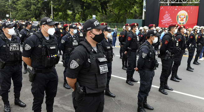 La Policía Nacional ha sido superada por la delincuencia, señala Aníbal Torres