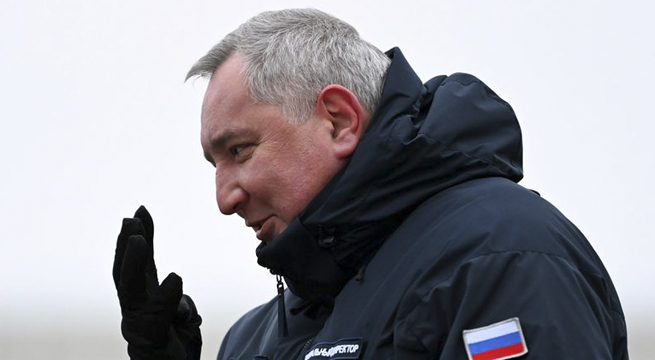 Jefe de agencia espacial rusa dice que ataques informáticos a satélites justificarían la guerra