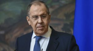 Sergei Lavrov de Rusia dice que no cree que habrá una guerra nuclear