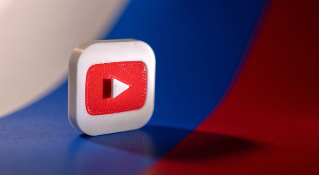 YouTube y Google Play suspenden servicios de pago en Rusia