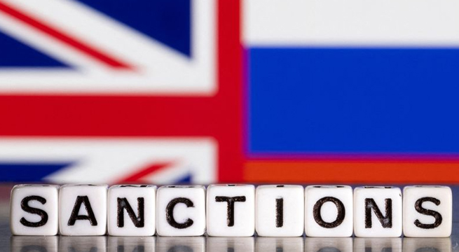 Reino Unido sanciona a los medios de comunicación rusos por desinformación