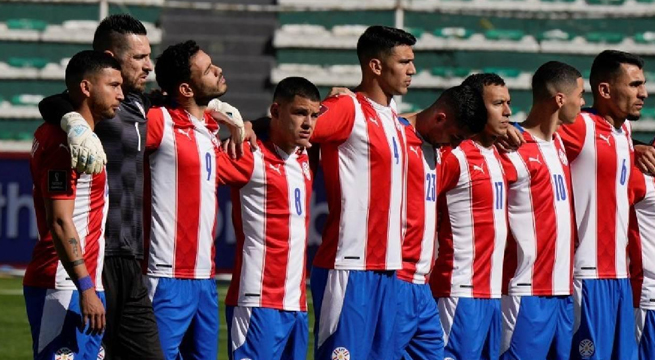 Selección paraguaya anunció sus convocados para duelos ante Perú y Ecuador