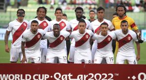 Selección peruana mantiene su puesto en el nuevo ranking de la FIFA