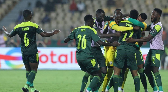 Senegal venció por penales a Egipto y estará en el Mundial Qatar 2022