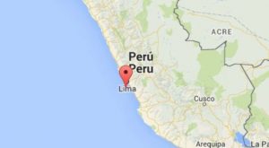 Sismo en Perú: temblor de magnitud 3.5 remeció Lima esta mañana