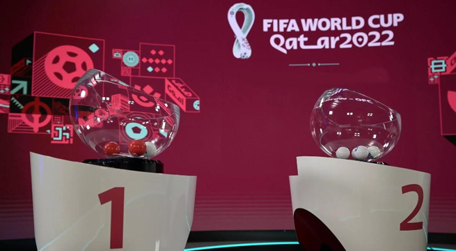 Hoy sorteo Mundial Qatar 2022: cómo va el sorteo