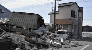 Japón: terremoto de magnitud 7.4 deja cuatro fallecidos y más de 100 heridos