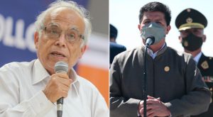 Aníbal Torres: “Si Pedro Castillo cae, caemos todos los pueblos del Perú”