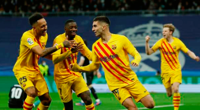 Xavi: La victoria ante el Madrid puede cambiar la dinámica futura