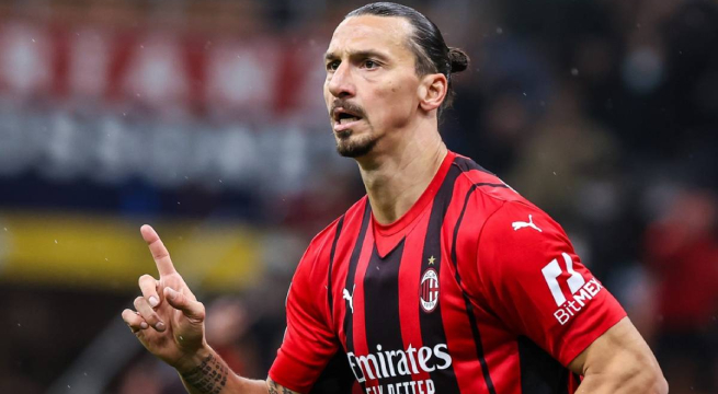 Zlatan Ibrahimovic: “No me rendiré hasta conquistar algo con el Milán”