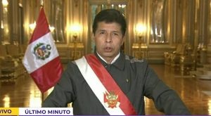 Presidente Pedro Castillo dio Mensaje a la Nación: decretan inamovilidad en Lima y Callao