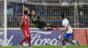 Sporting Cristal cayó 1-2 ante Universidad Católica por la Copa Libertadores [Video]