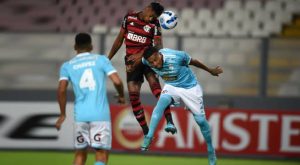 Sporting Cristal cayó 0-2 ante Flamengo por la Copa Libertadores [Video]