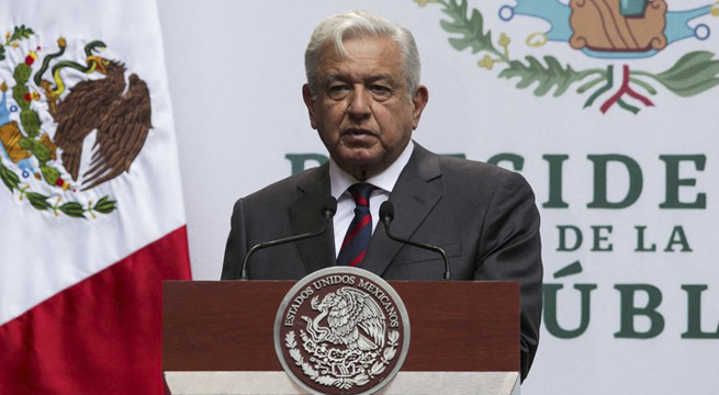 López Obrador descarta control de precios en México en plan antiinflación