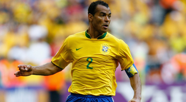 Cafú tras Sorteo Mundial Qatar 2022: “Veo que Brasil está en buena posición”