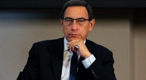 Martín Vizcarra habló sobre Pedro Castillo: “Ha demostrado que no puede gobernar el país”