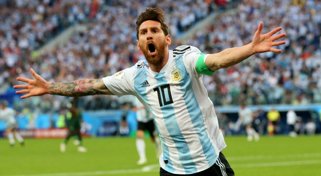 De Paul sobre Lionel Messi: “Puede seguir jugando hasta que quiera, porque está a otro nivel”