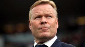 Ronald Koeman será técnico de Países Bajos tras Qatar 2022