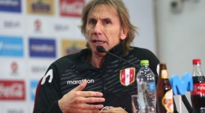 Ricardo Gareca sobre Christian Cueva: “Te da muchas alternativas porque puede jugar atrás del punta o por las bandas”