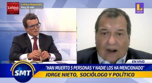 Jorge Nieto Montesinos: “Creo que ya el Gabinete Ministerial actual está muerto”