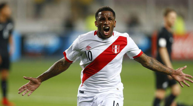 Revive el último repechaje que jugó Perú