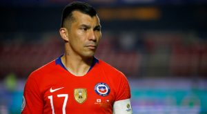 Gary Medel: “Fuimos unos de los peores equipos de Sudamérica y se reflejó al no haber clasificado”