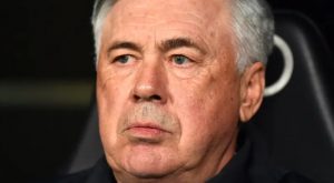 Ancelotti, alegre por sufrir en la victoria del Madrid para pasar a semifinales de la Champions